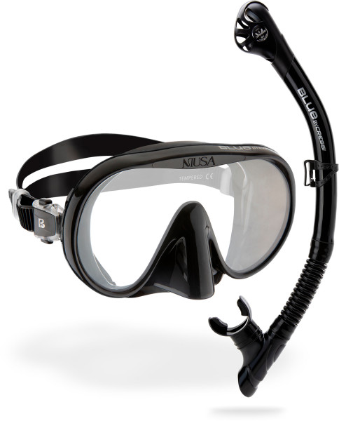 Cressi Musa and Scilla Mask and Snorkel Set