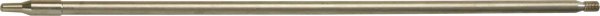 Cressi Stainless Steel Threaded Shaft 8mm 36.5 cm