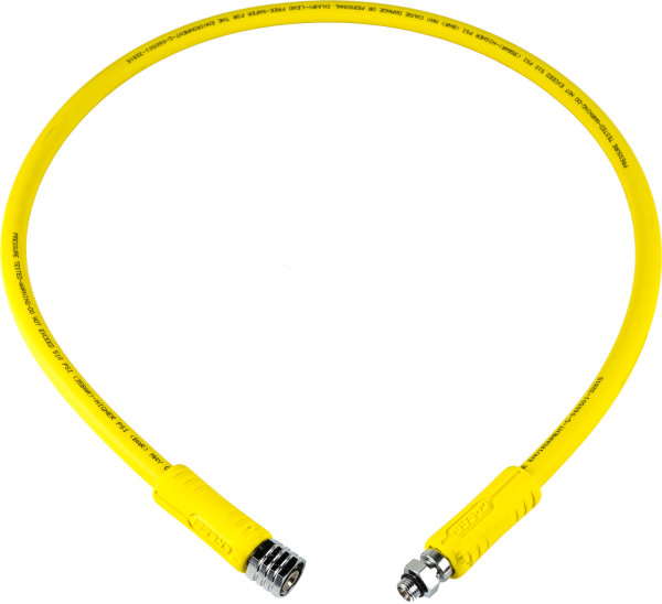 Cressi 40 in Yellow LP Octopus Hose