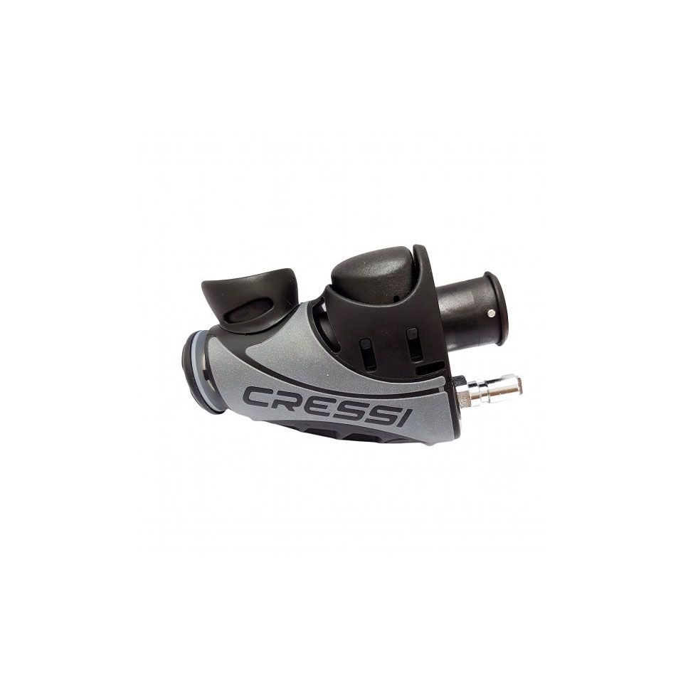 Cressi By Pass Inflator