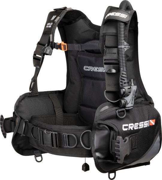 Cressi Solid Plus BCD