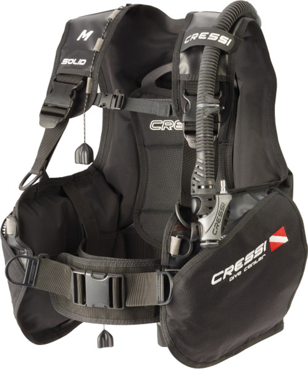 Cressi Solid BCD