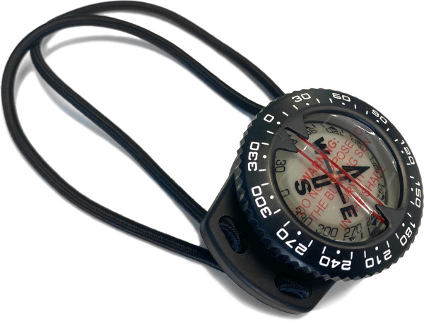 Cressi Compass with Bungee Mount