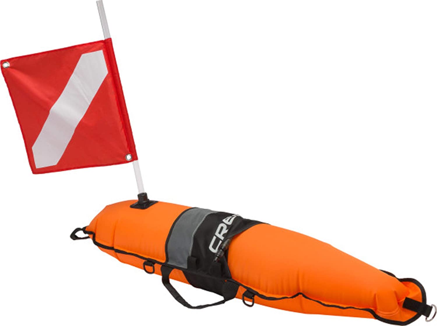 Cressi Torpedo Pro Buoy Float