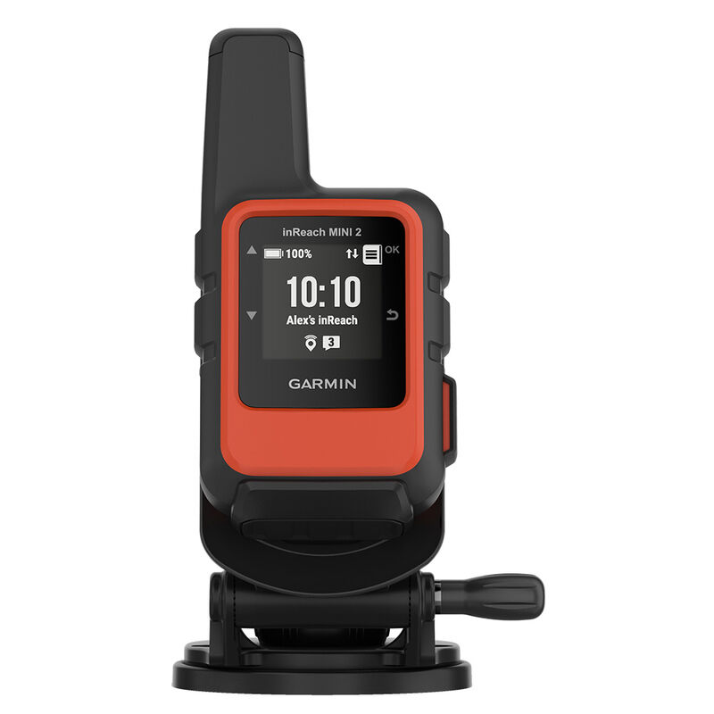 Garmin inReach Mini 2 Marine Bundle