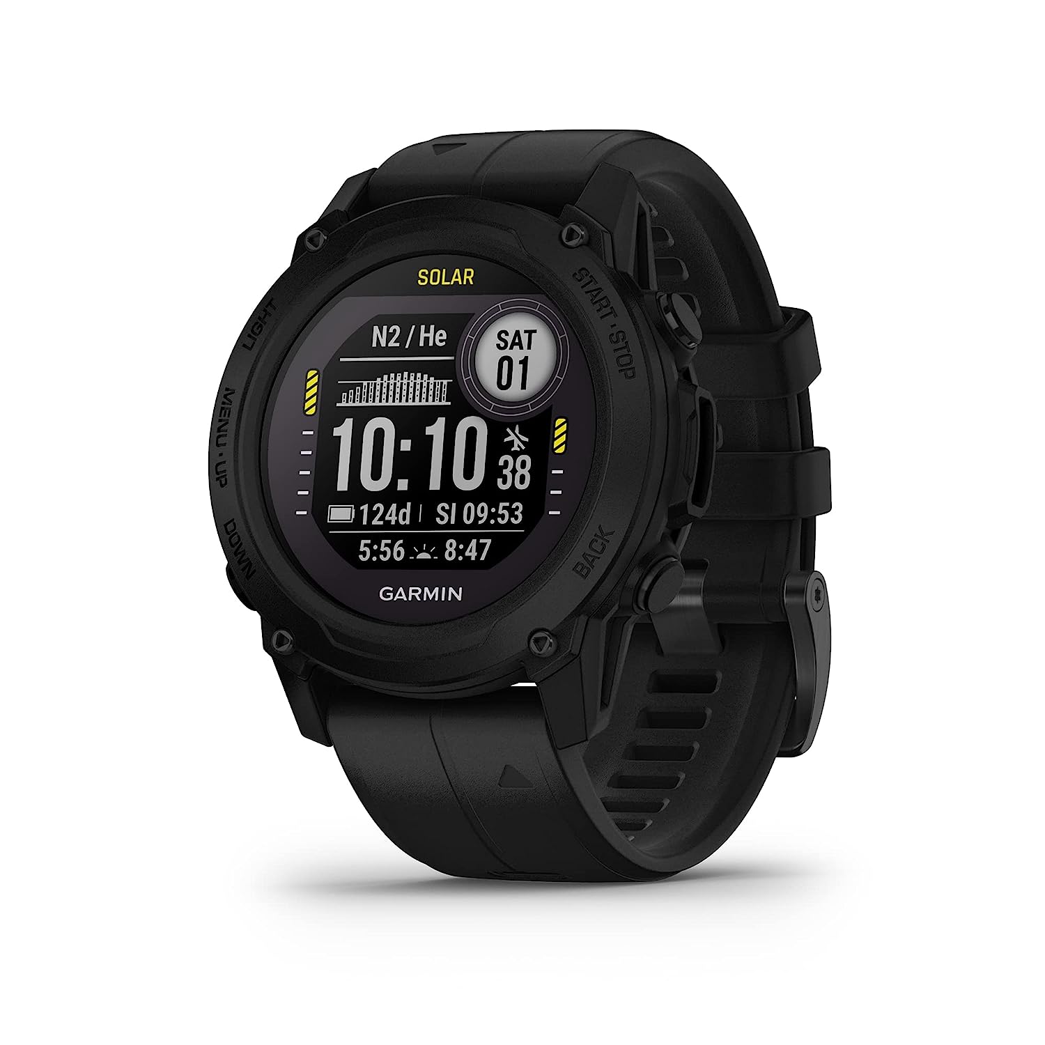 Garmin Descent G1 Solar Dive Watch