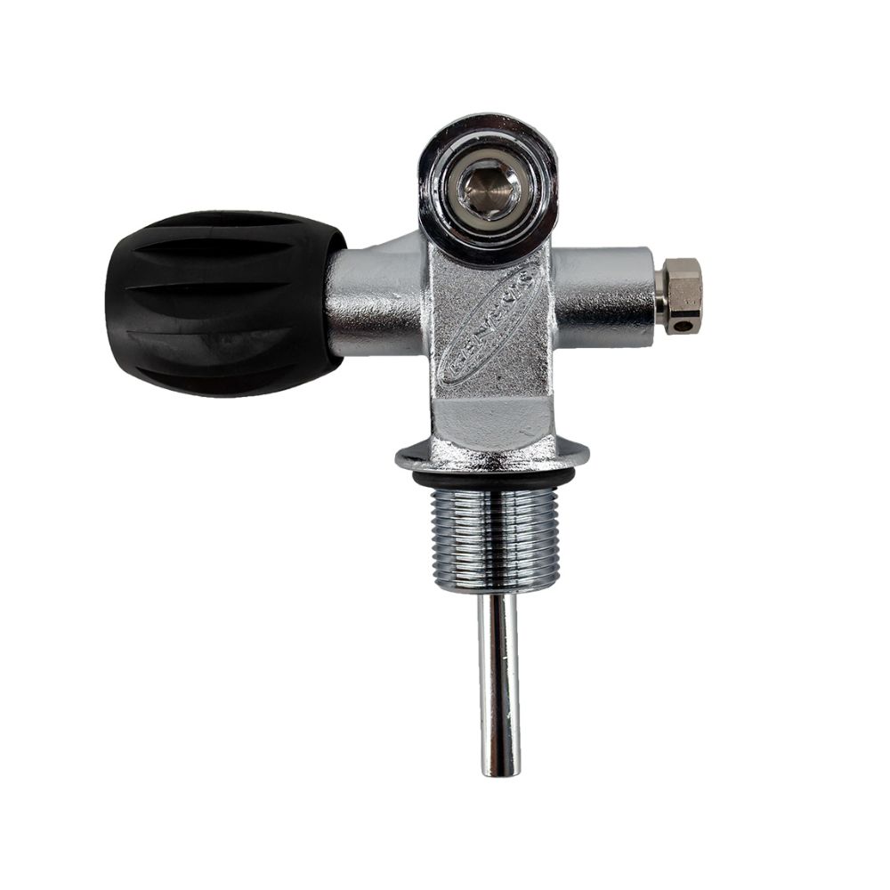 Genesis YOKE/DIN-200 BAR Convertible Pro Valve