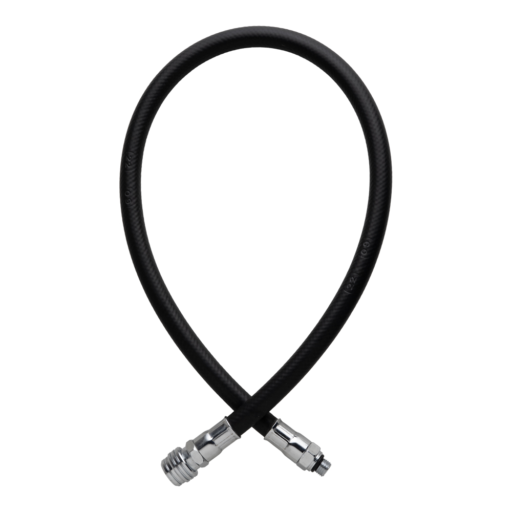 Genesis LP BCD Hose with Quick Disconnect 24 inch