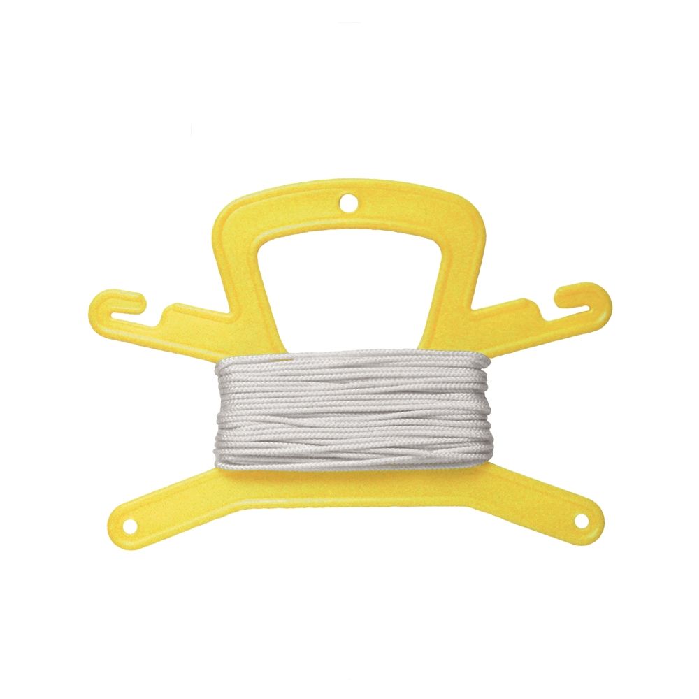 Line Holder with 75 ft. Nylon Line