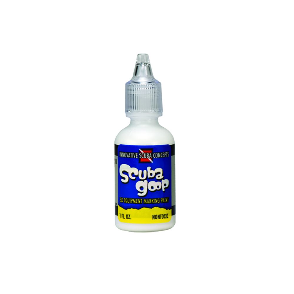 Innovative Scuba Goop Adhesive Marking Paint