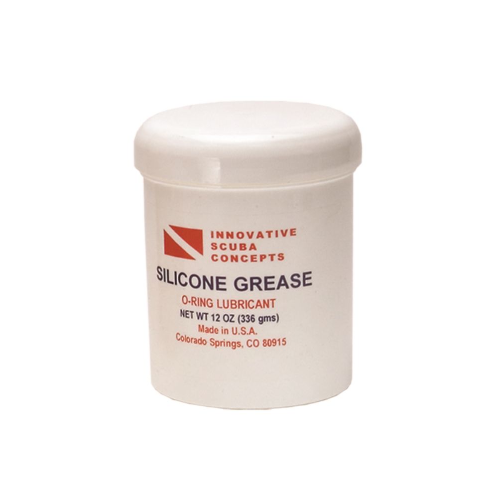 Innovative 12 oz. Silicone Grease Jar