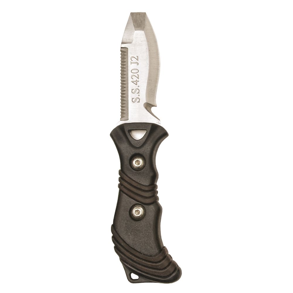 Innovative 3 in SS Blunt Tip BCD Knife