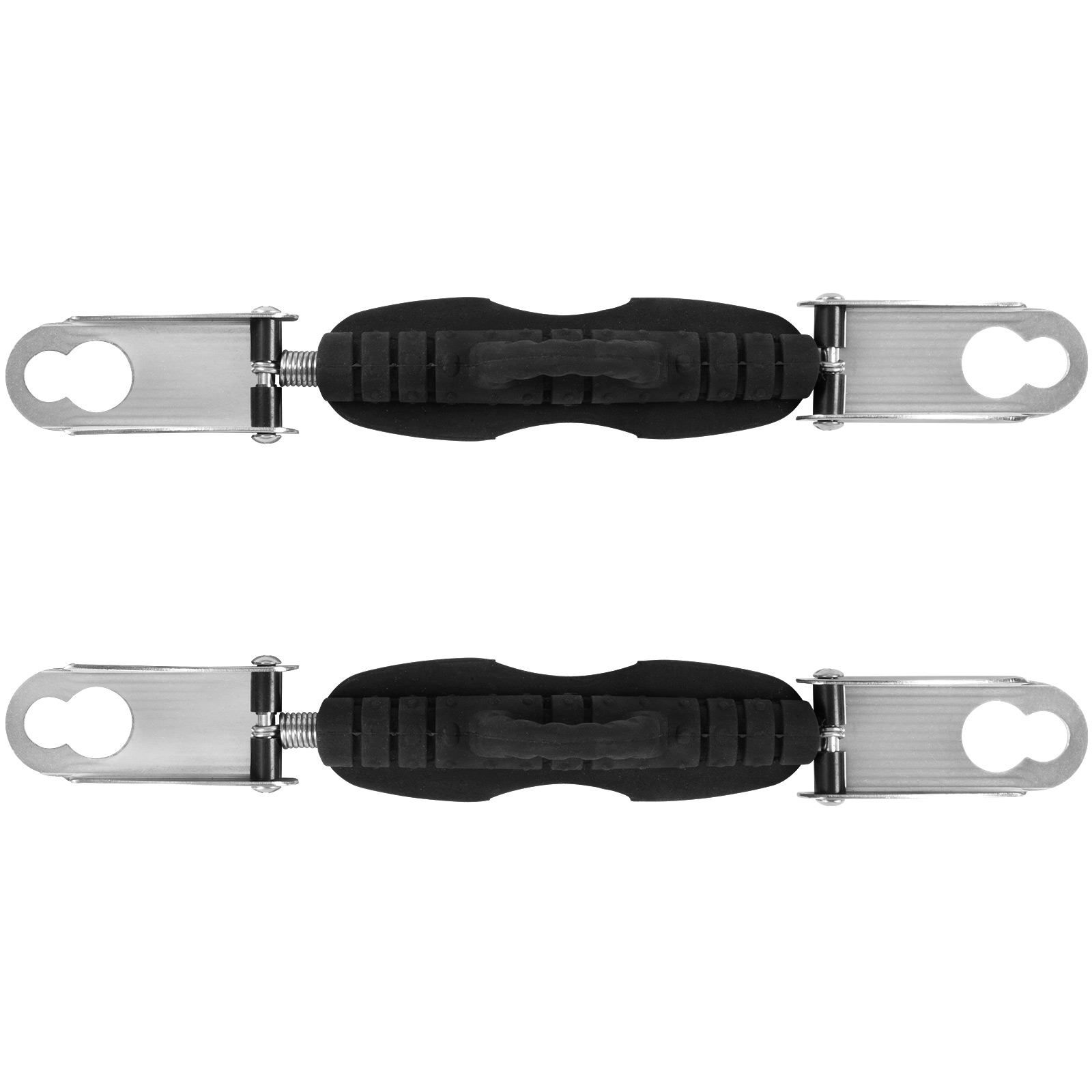 IST Spring Fin Strap with Stainless Steel Clip On Buckles