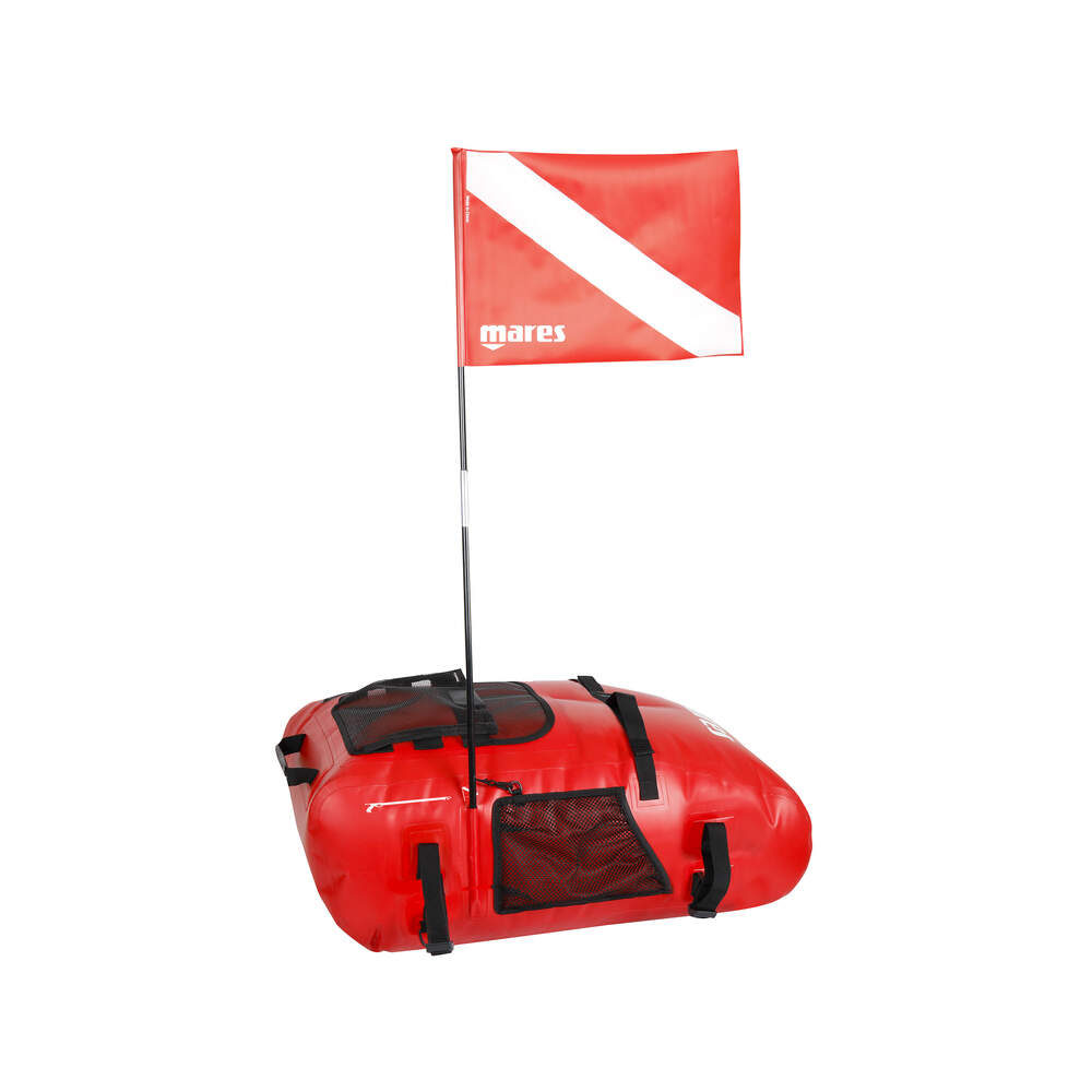 Mares Hydro Backpack Buoy