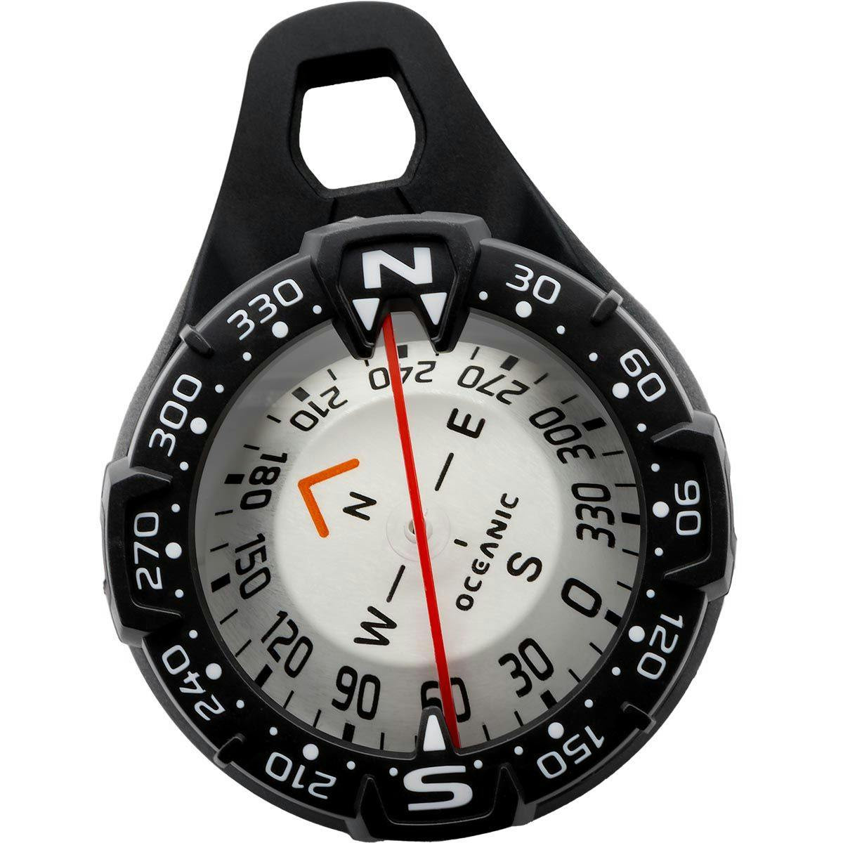 Oceanic Maxview Lanyard Mount Compass