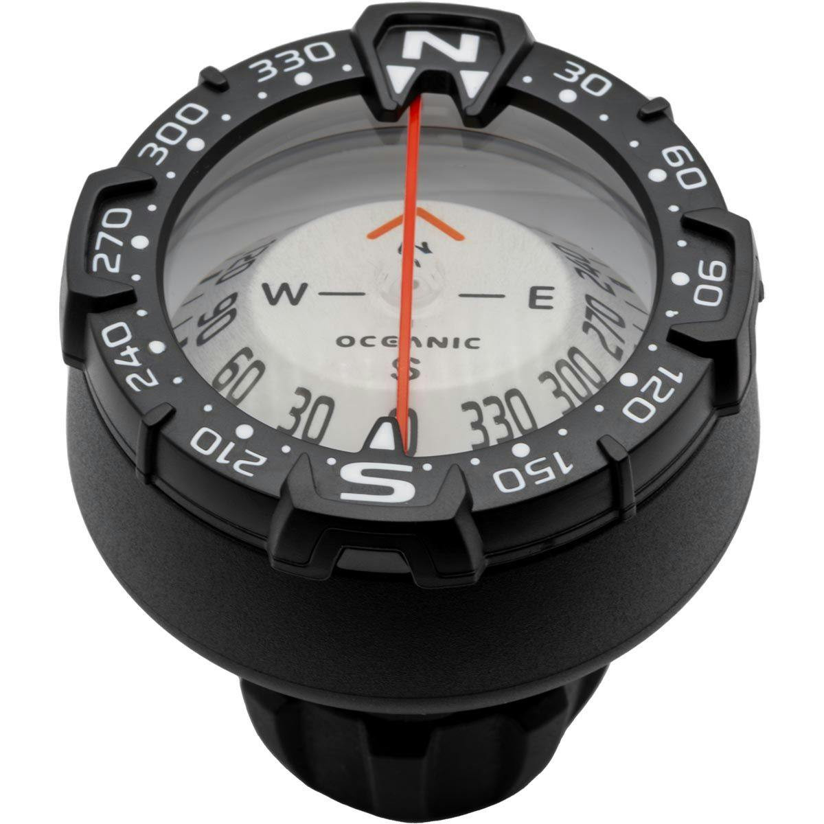 Oceanic Maxview Hose Mount Compass