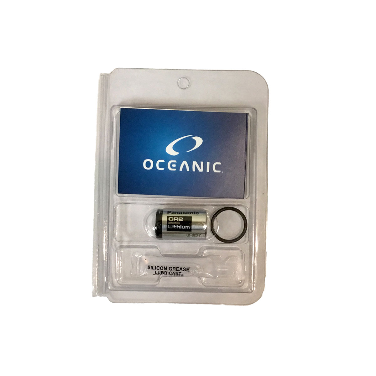 Oceanic Transmitter Battery Kit