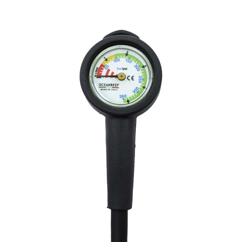 Ocean Reef Pressure Gauge