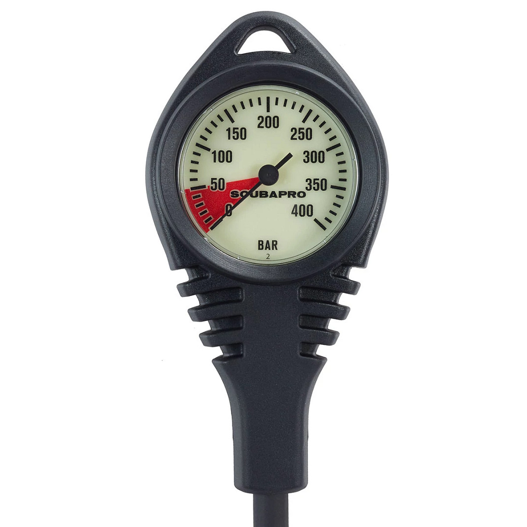 Scubapro Standard BAR Pressure Gauge