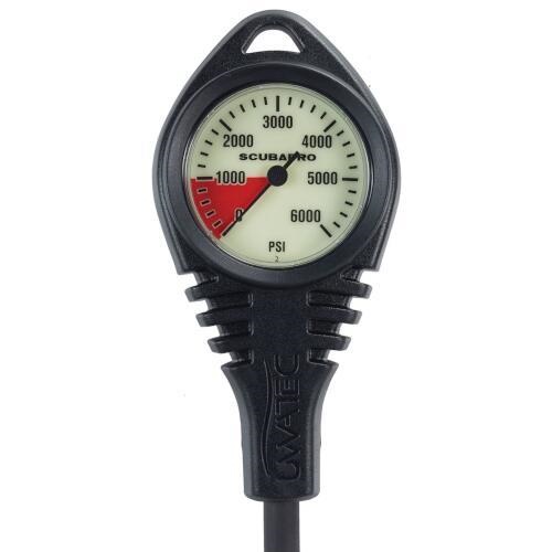 Scubapro Standard PSI Pressure Gauge