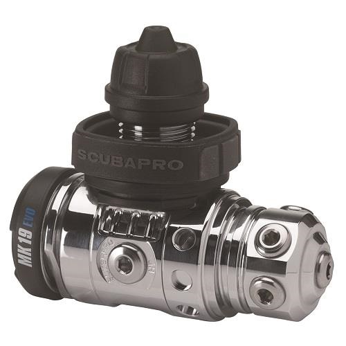 ScubaPro MK19 EVO DIN 300 First Stage Regulator