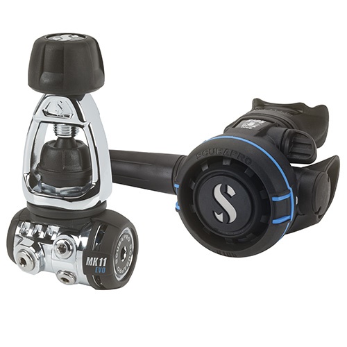 ScubaPro MK11 EVO INT/R105 Dive Regulator System