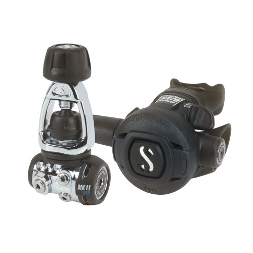 ScubaPro MK11 EVO INT/S270 Dive Regulator