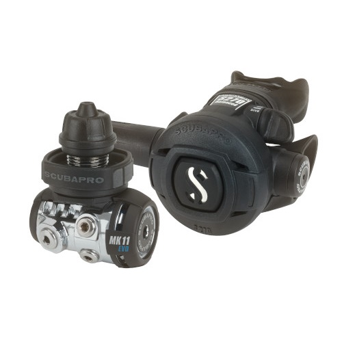 ScubaPro MK11 EVO DIN 300/S270 Dive Regulator