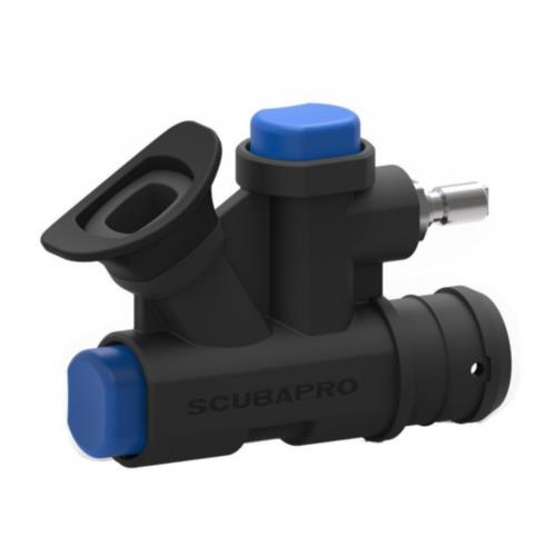 ScubaPro S-TEK Balanced Power Inflator