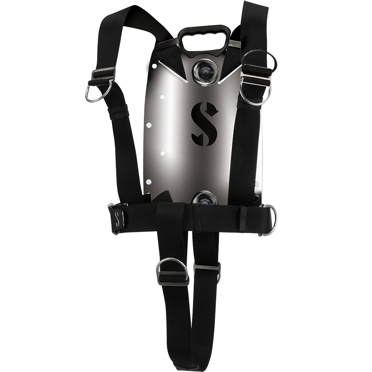 ScubaPro S-TEK PURE Stainless Steel Harness