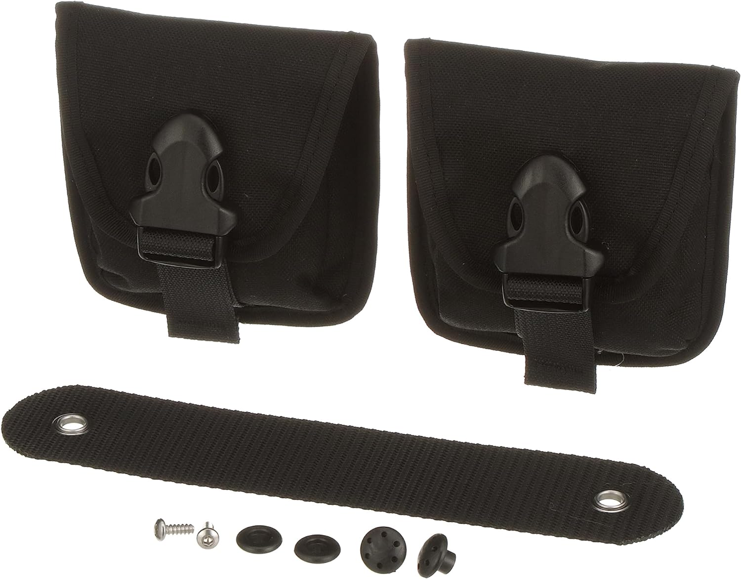 Scubapro S-TEK Trim Weight Pocket Kit