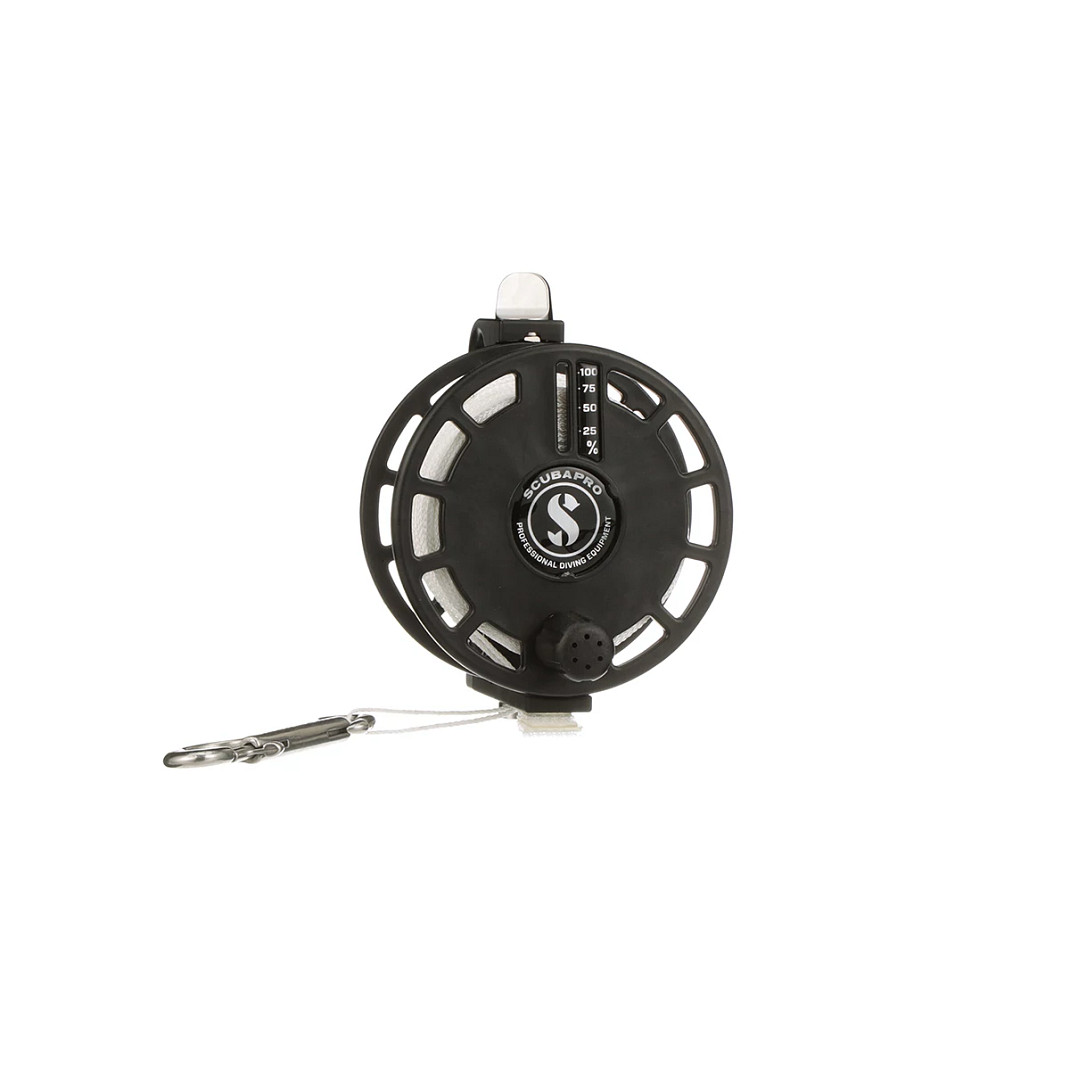 Scubapro S-Tek Expedition Reel 330ft/100m