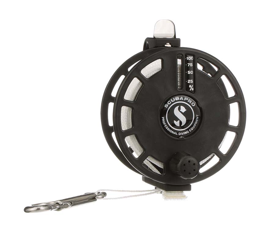 Scubapro S-TEK Expedition Reel 990