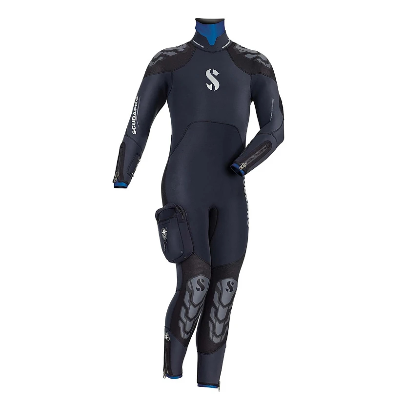 ScubaPro 7.5mm Men&#39;s Novascotia Semi-Dry Wetsuit