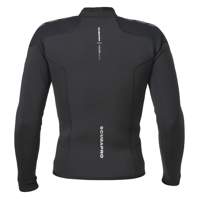 ScubaPro Men&#39;s 3mm Long Sleeve Everflex Yulex Vest