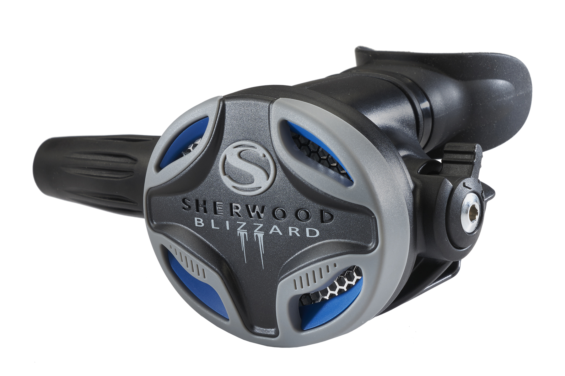 Sherwood Blizzard Pro Regulator DIN