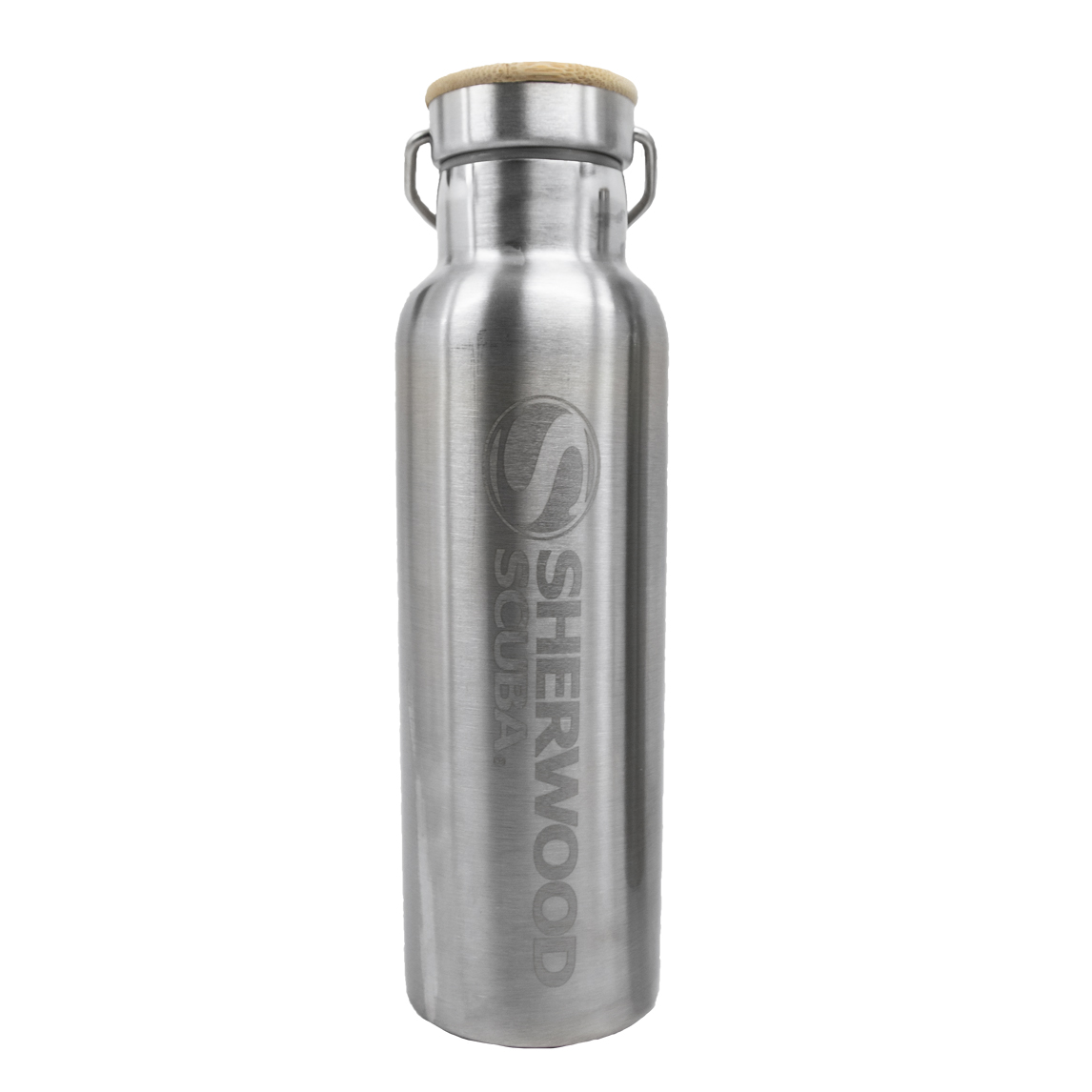 Sherwood Stainless Steel Water Bottle