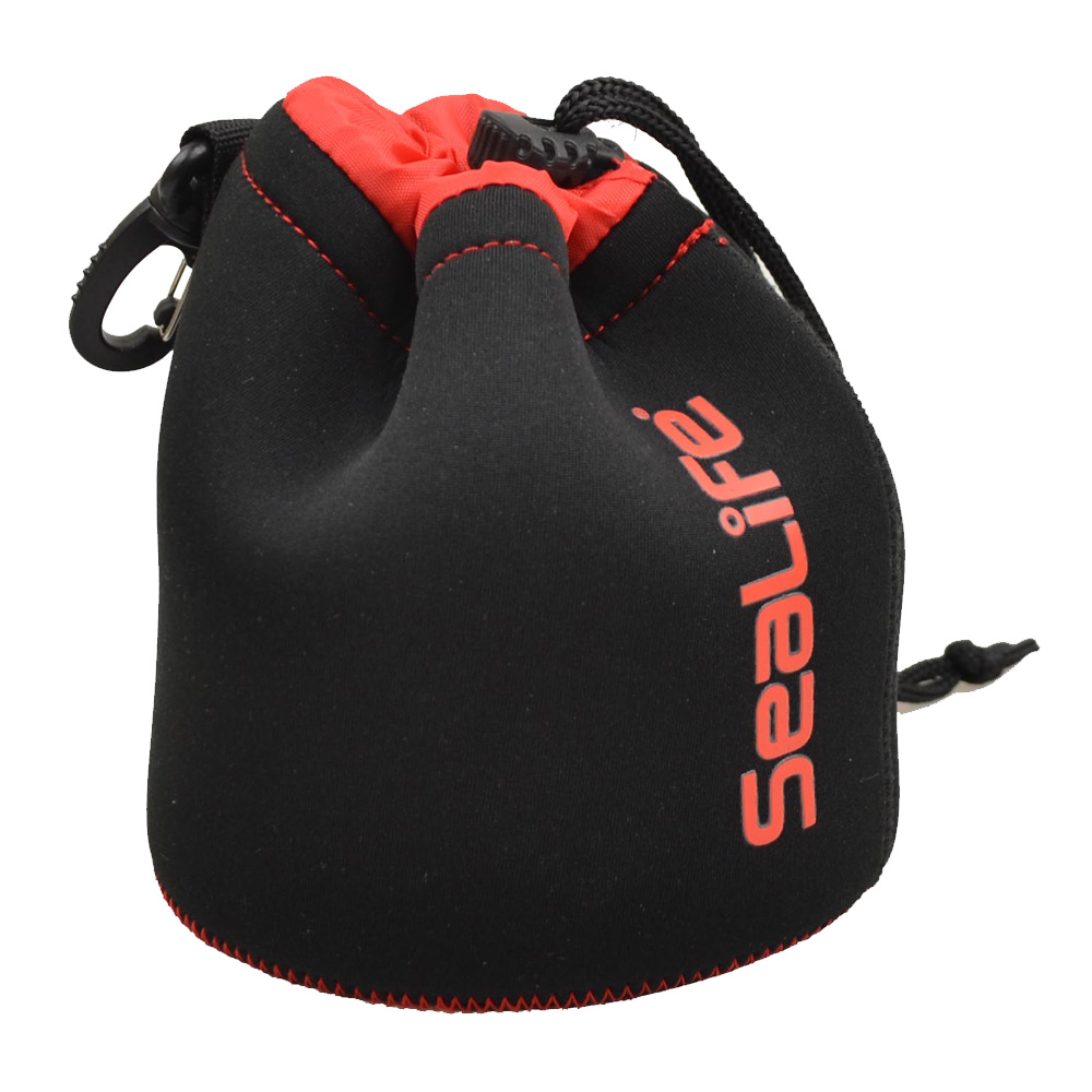 SeaLife Soft Lined Neoprene Gear Pouch