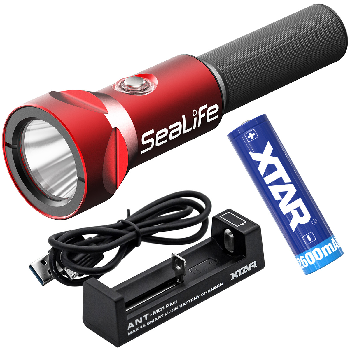 SeaLife Sea Dragon Mini 1300S Power Kit