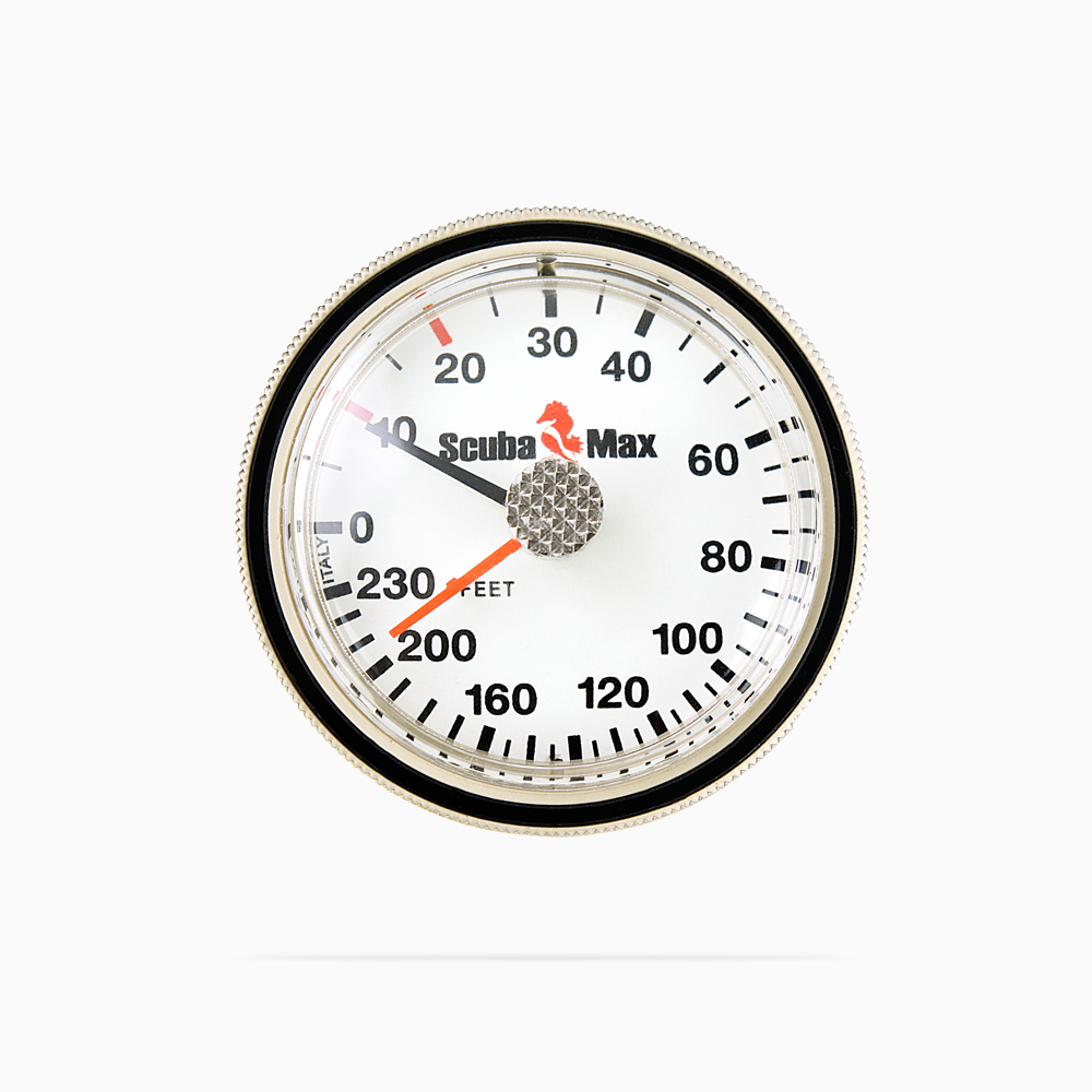 ScubaMax Depth Gauge for GA-06 and GA-07