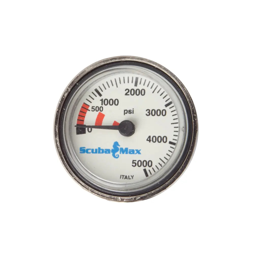 ScubaMax Mini Pressure Gauge for GA-01 and GA-03