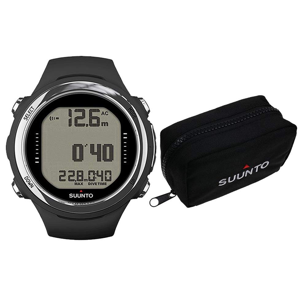 SUUNTO D4i Novo with Soft Pouch