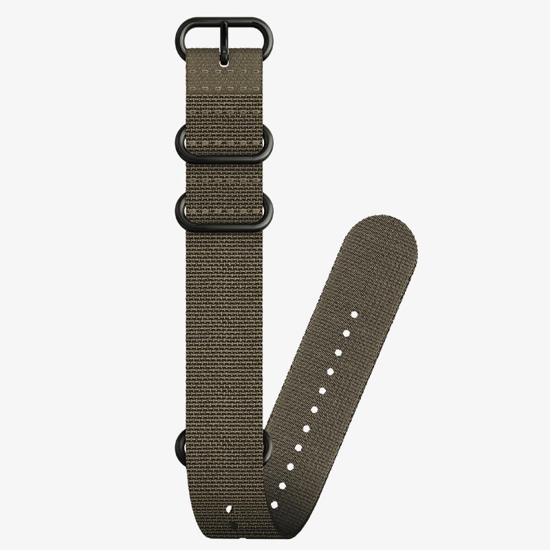 Suunto Textile Zulu Strap