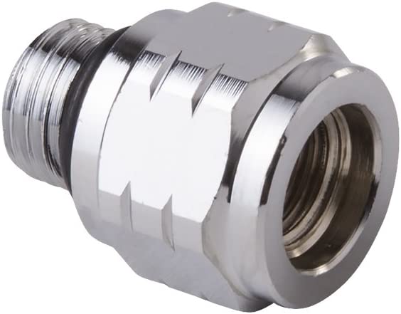 Trident Hose Adapter LP 3/8in F to 7/16in M