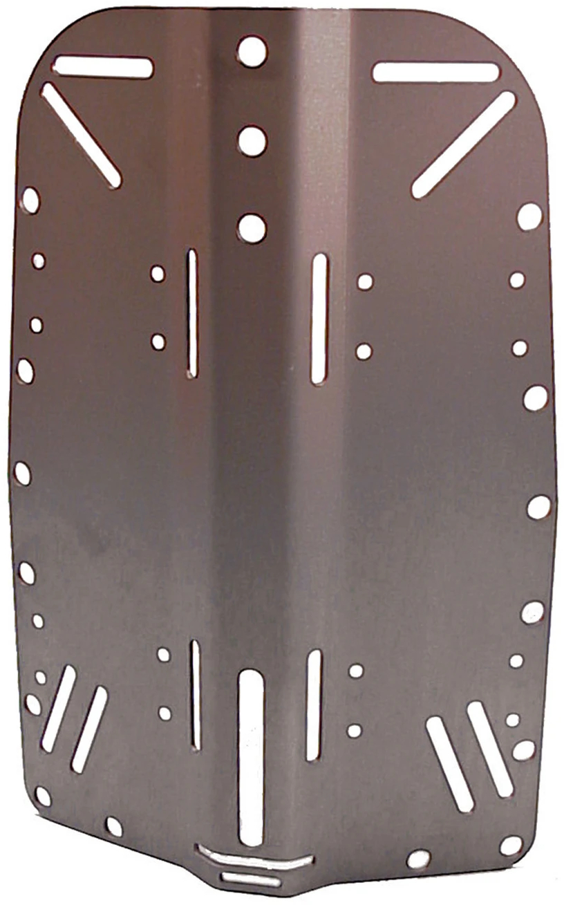 Stainless Steel Backplate