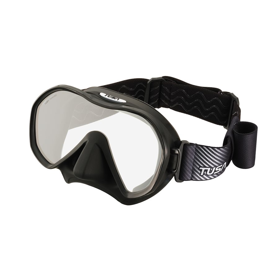 Tusa Zensee Mask with Fabric Strap