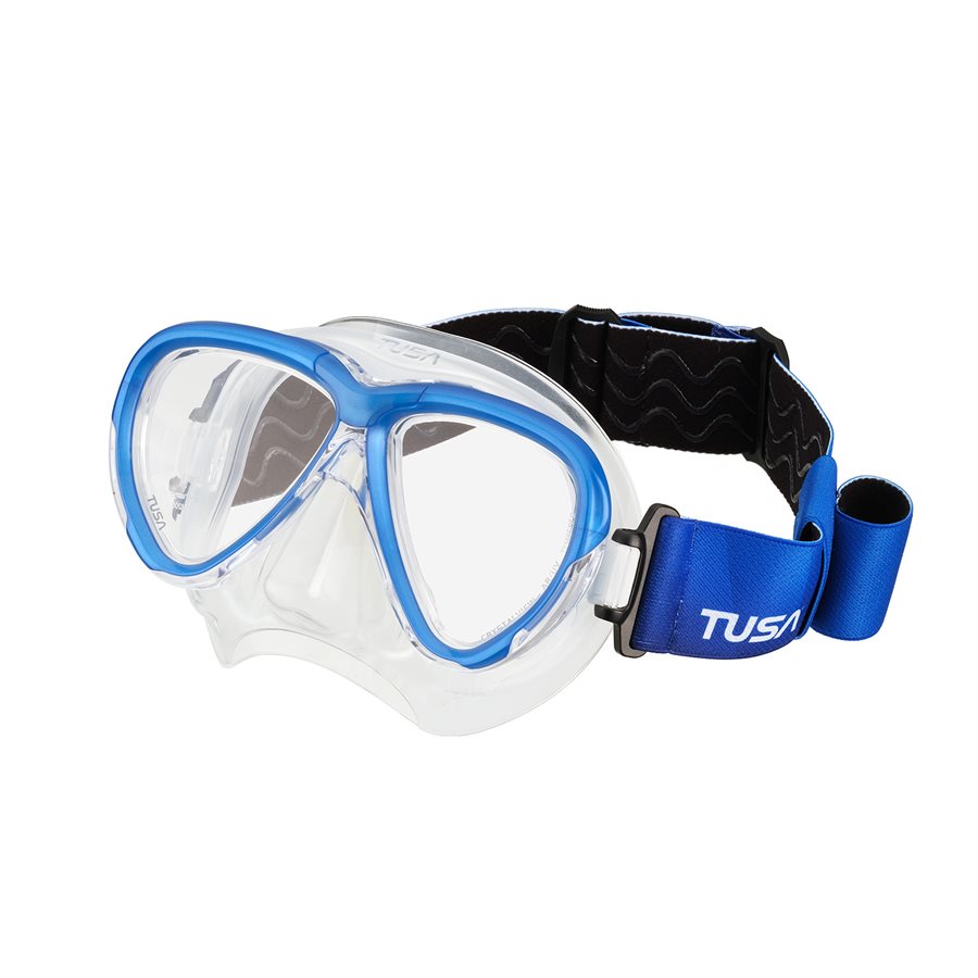 Tusa Intega Mask with Fabric Strap