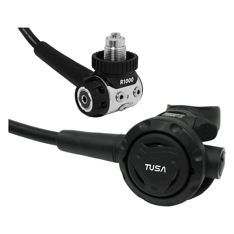 TUSA RS-1001 DIN Regulator