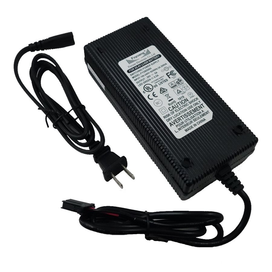 TUSA SAV-7 EVO 3 Battery Charger