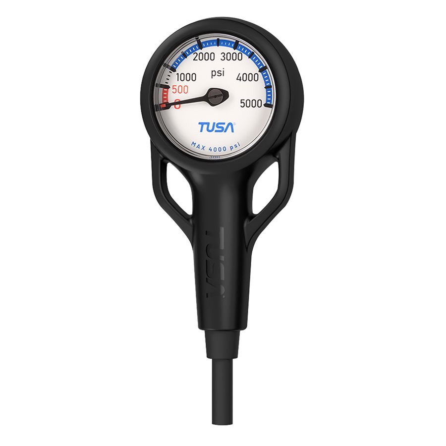 TUSA Pressure Gauge 500 PSI